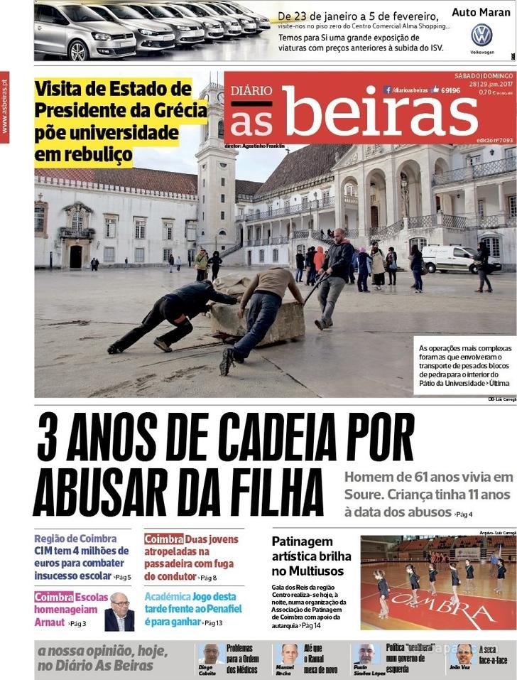 Diário As Beiras