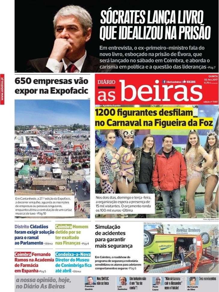 Diário As Beiras