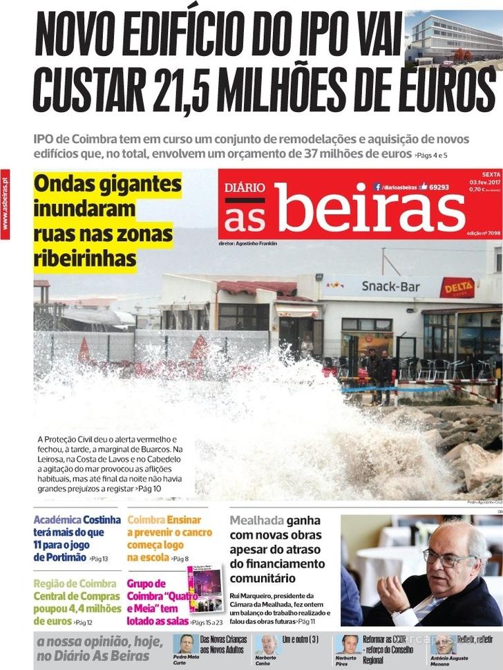 Diário As Beiras