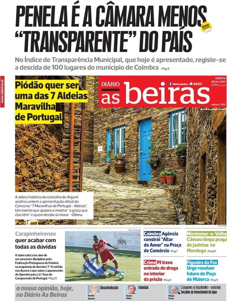 Diário As Beiras