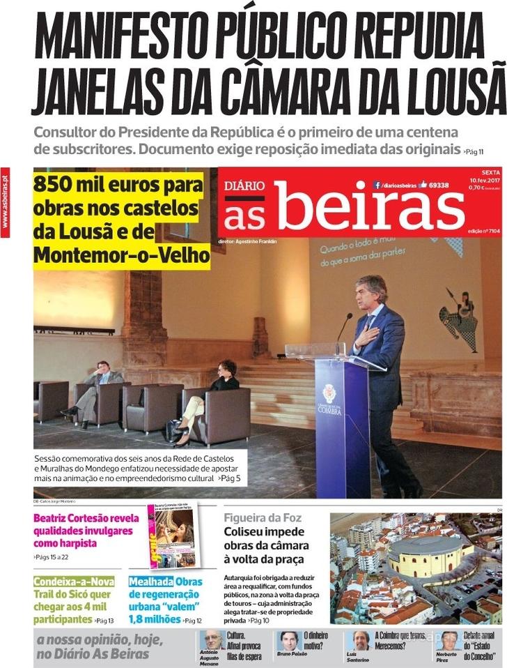 Diário As Beiras