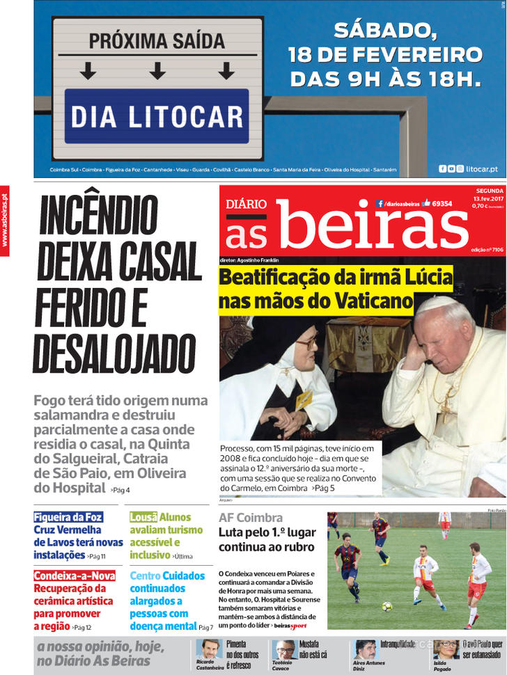 Diário As Beiras