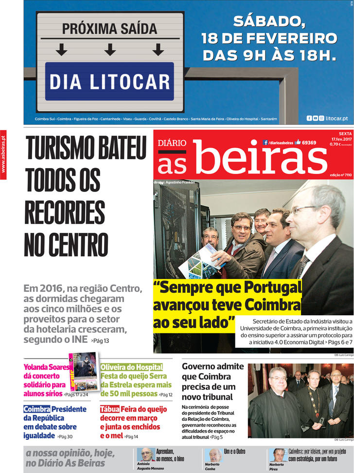 Diário As Beiras