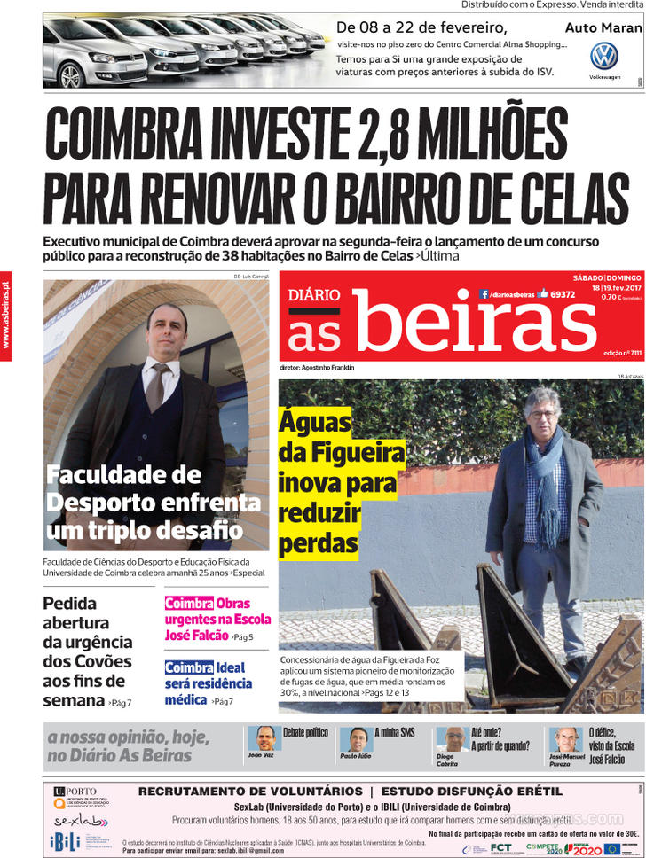 Diário As Beiras