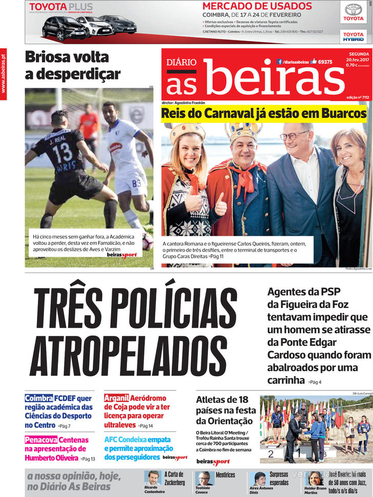 Diário As Beiras