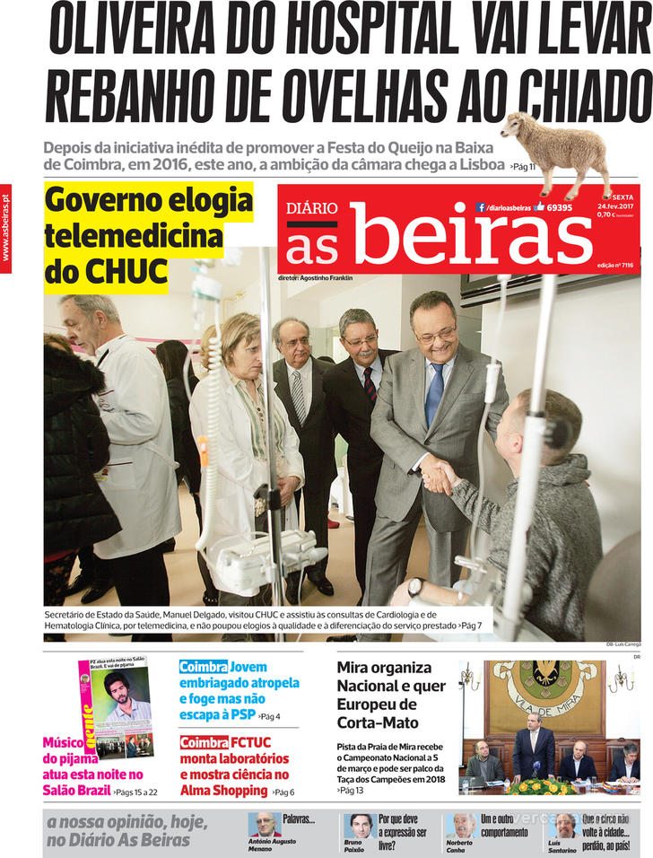 Diário As Beiras