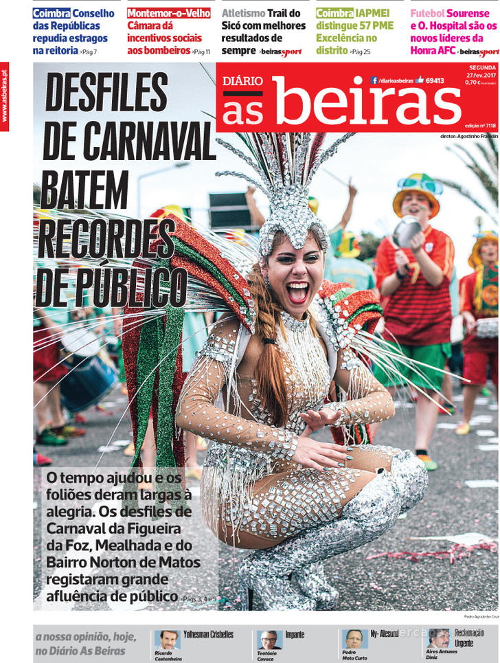 Dirio As Beiras