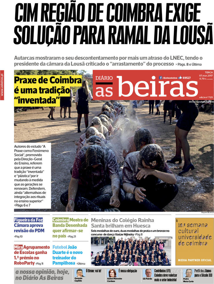 Diário As Beiras