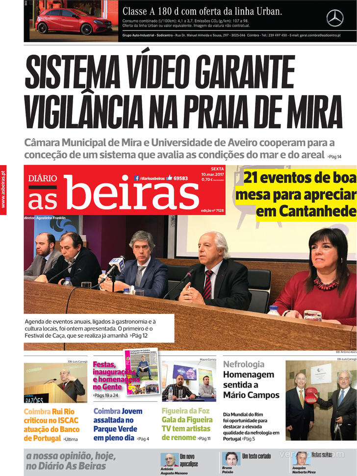 Diário As Beiras