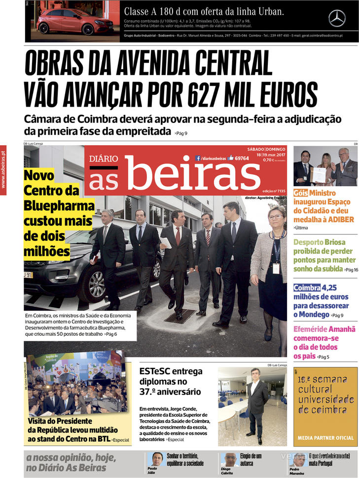 Diário As Beiras