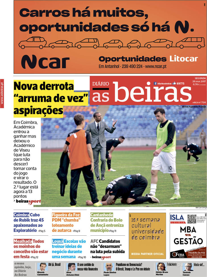 Diário As Beiras