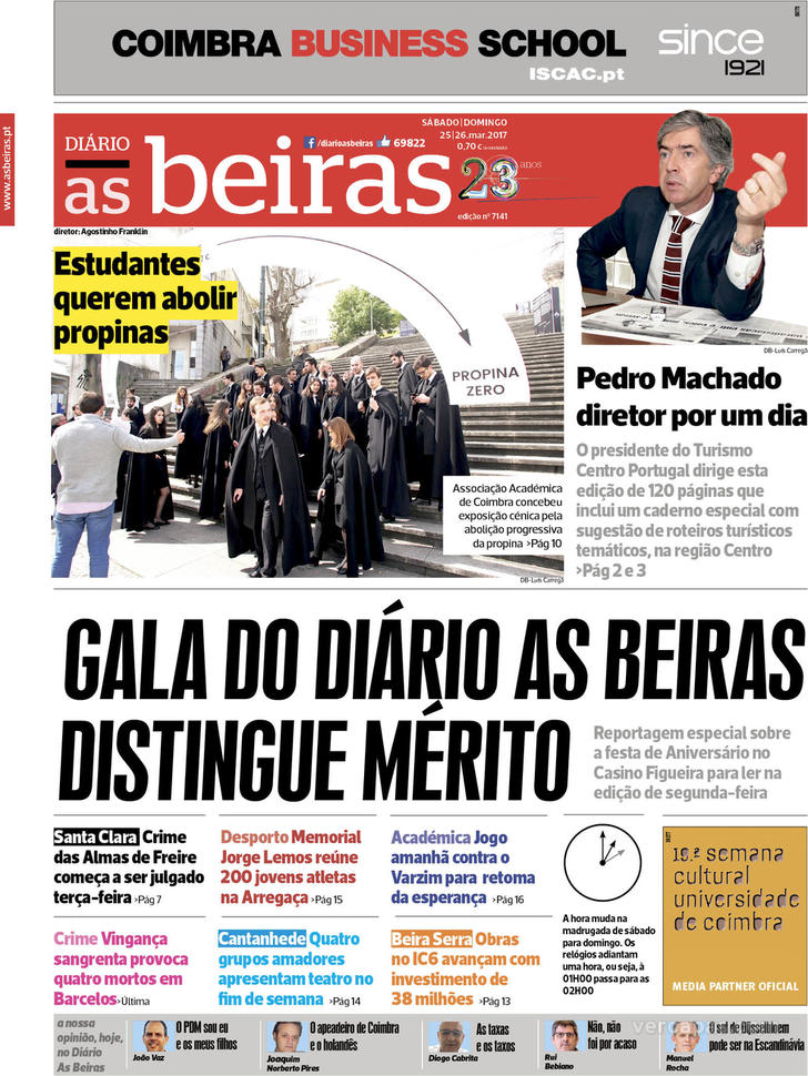 Diário As Beiras