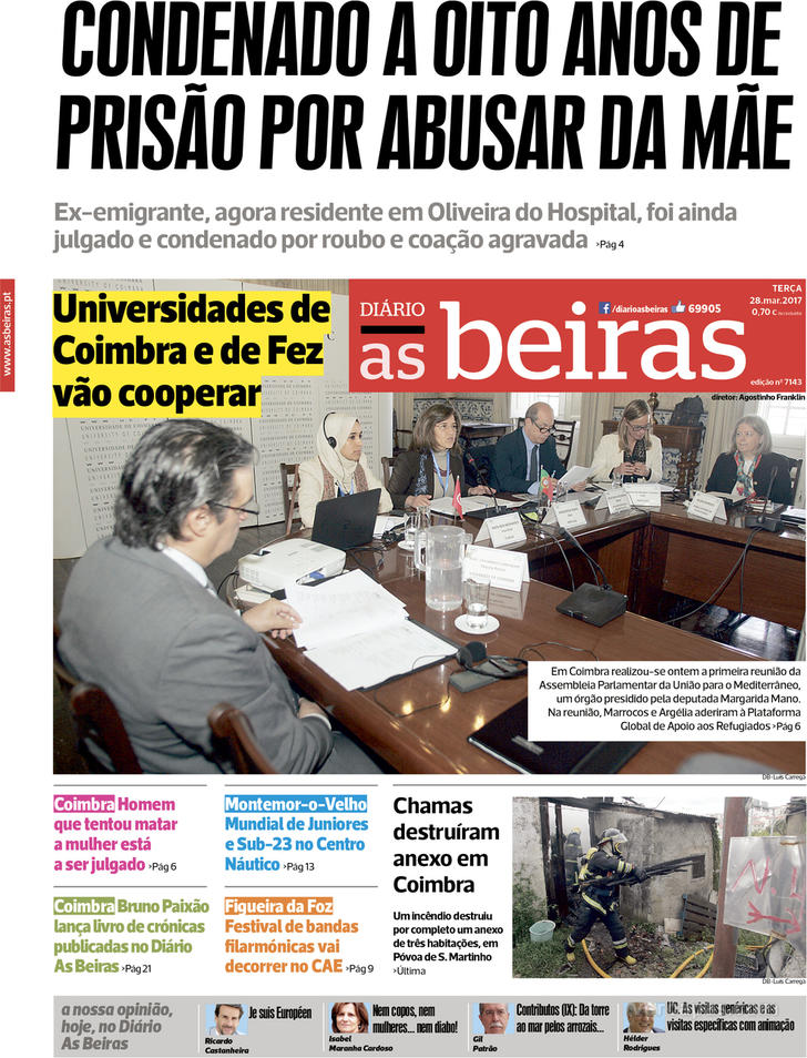 Diário As Beiras