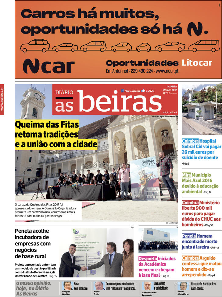 Diário As Beiras