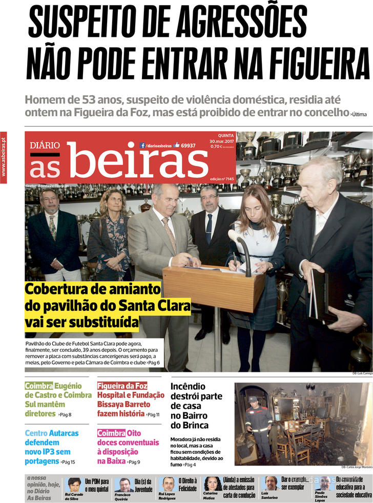 Diário As Beiras