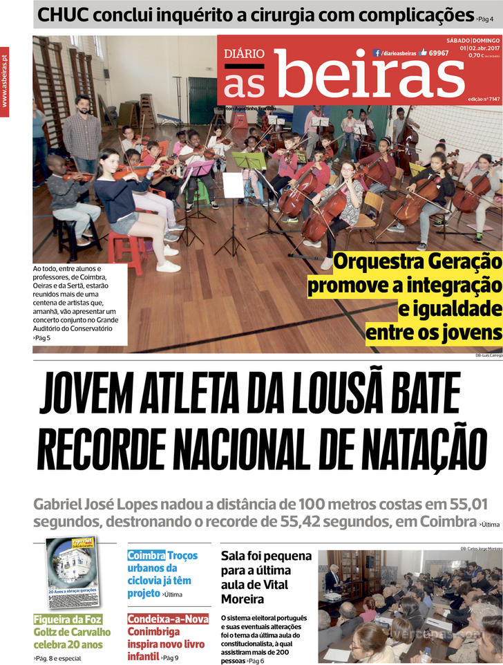 Diário As Beiras