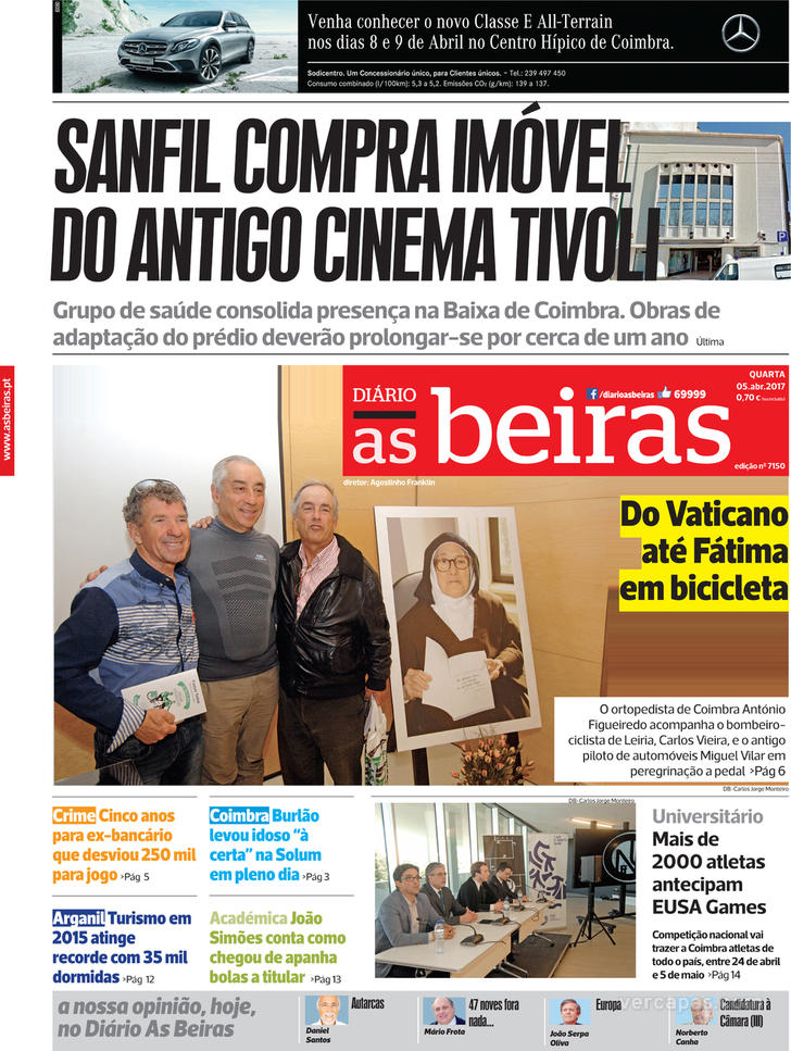 Diário As Beiras