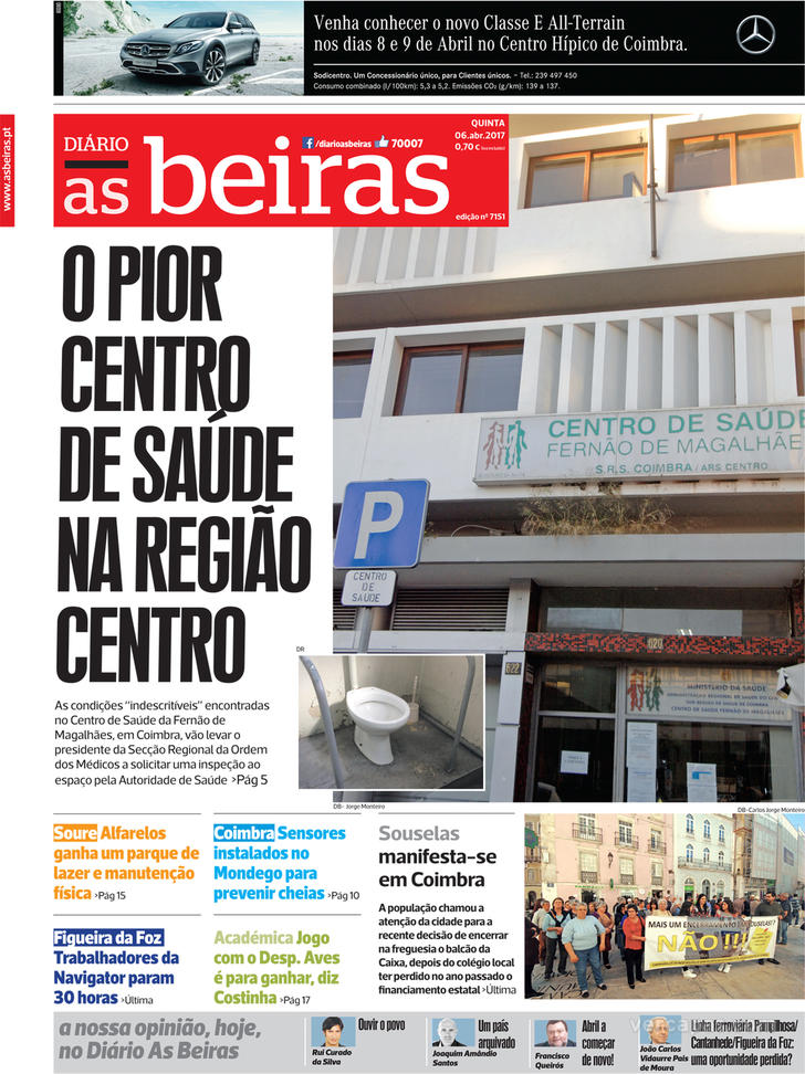 Diário As Beiras