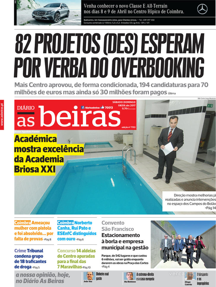 Diário As Beiras