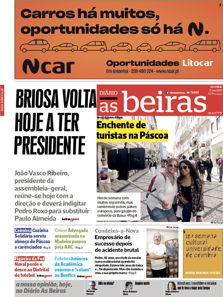 Diário As Beiras