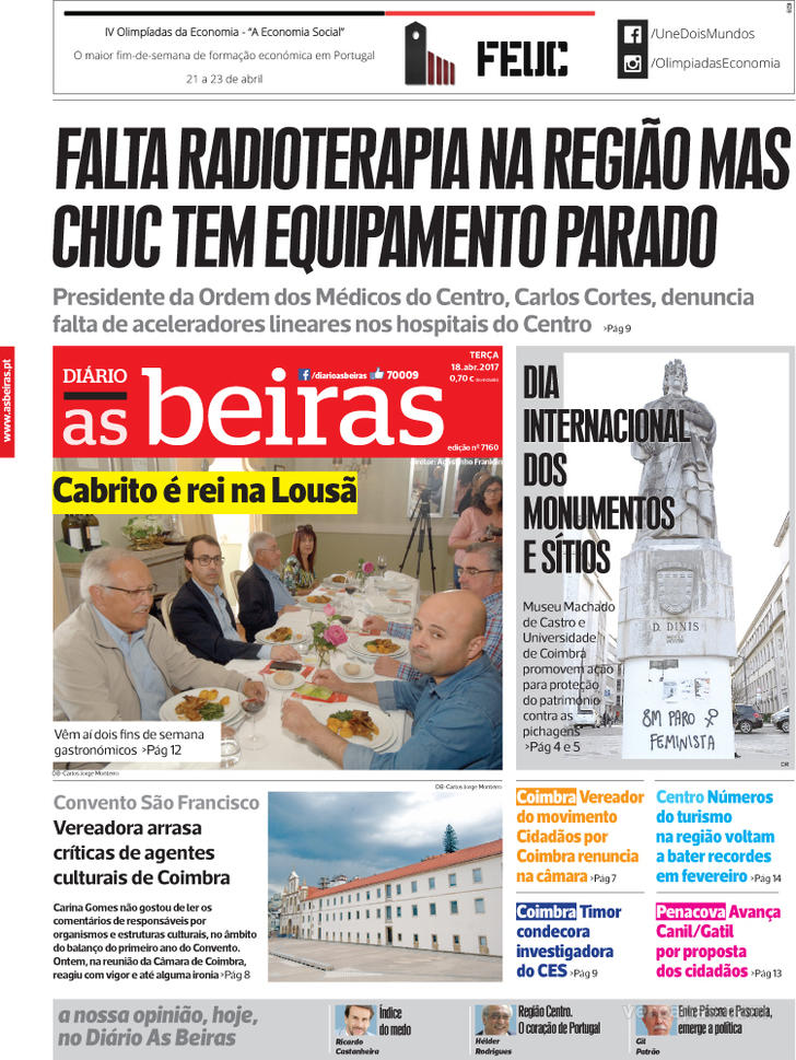 Diário As Beiras