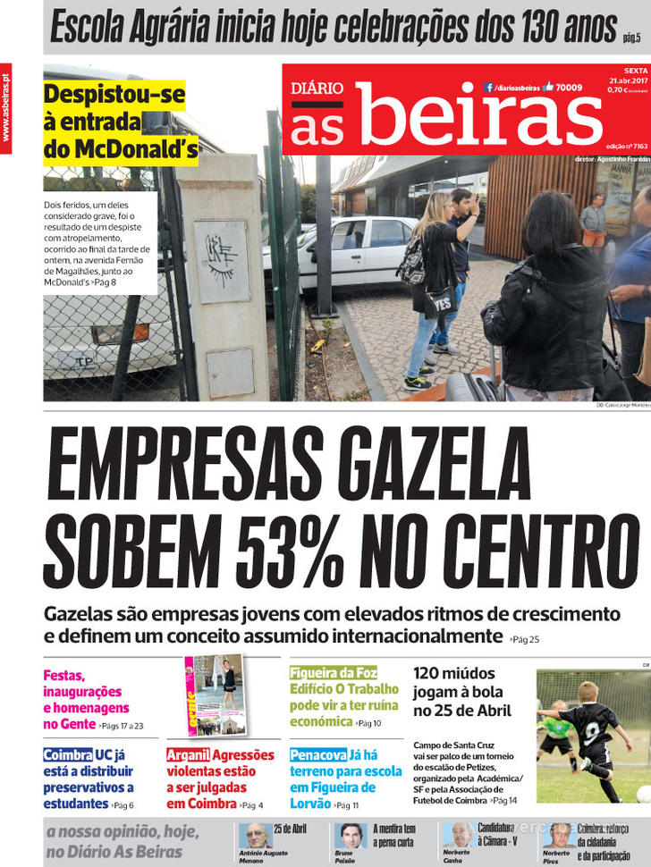 Diário As Beiras