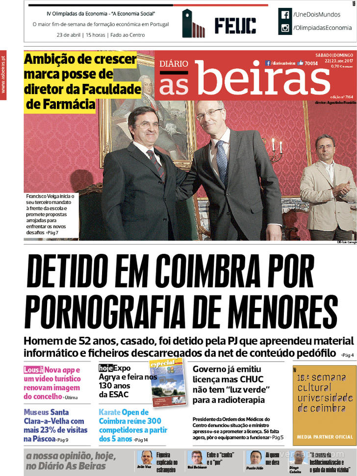 Diário As Beiras