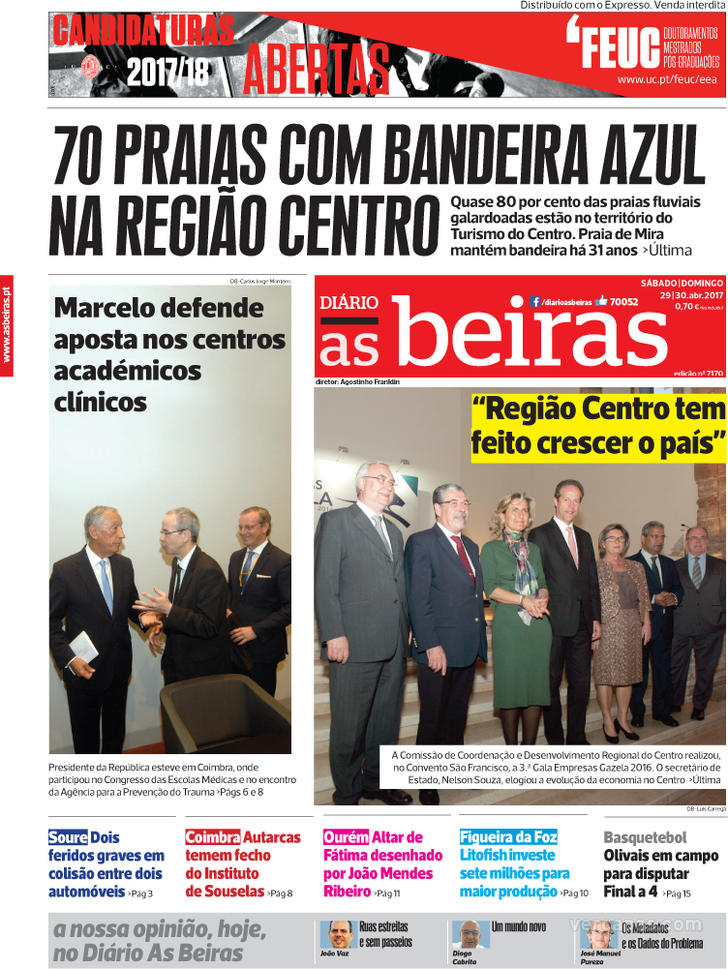 Diário As Beiras