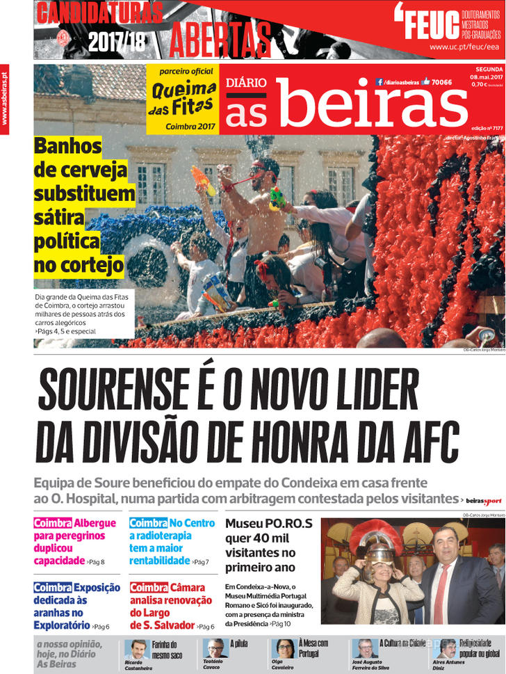 Diário As Beiras