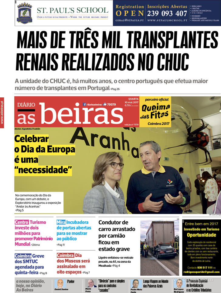 Diário As Beiras