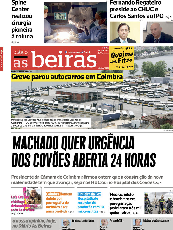 Diário As Beiras