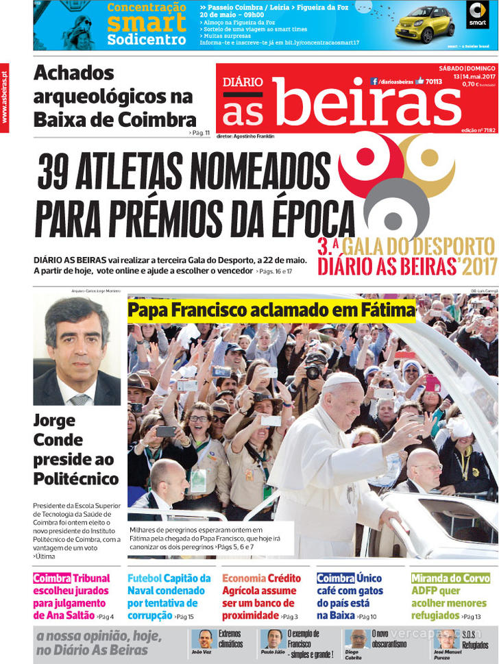 Diário As Beiras