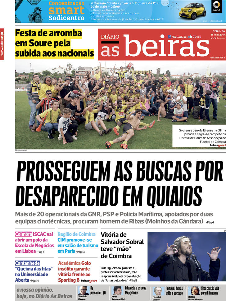 Diário As Beiras