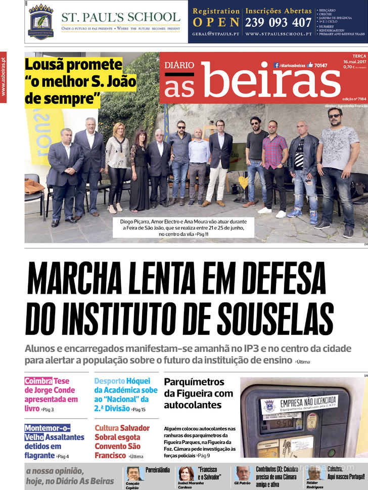 Diário As Beiras