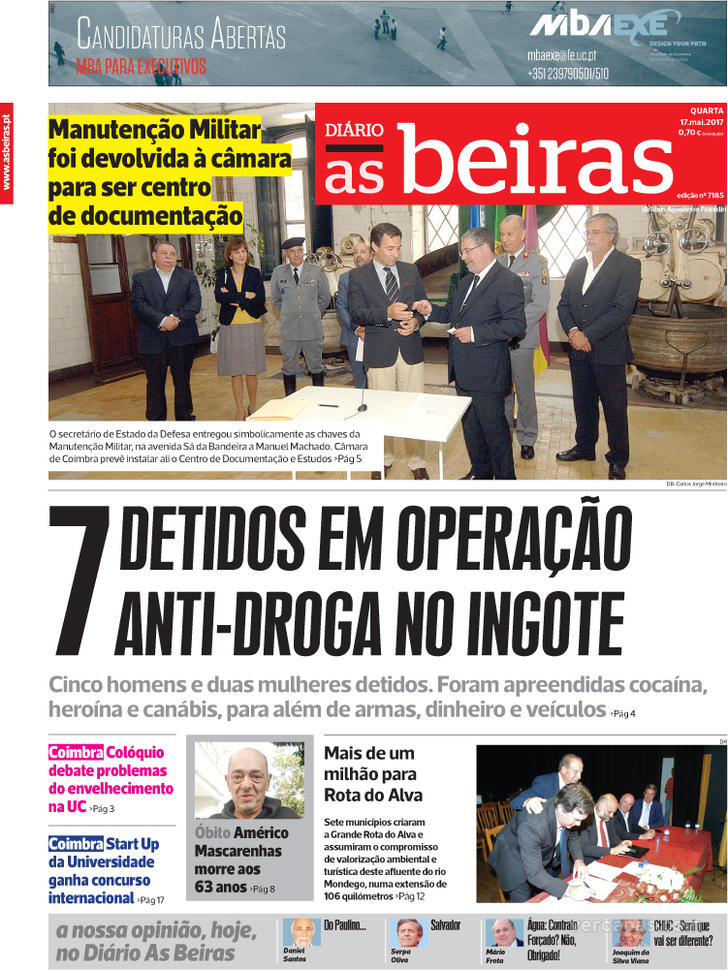 Diário As Beiras