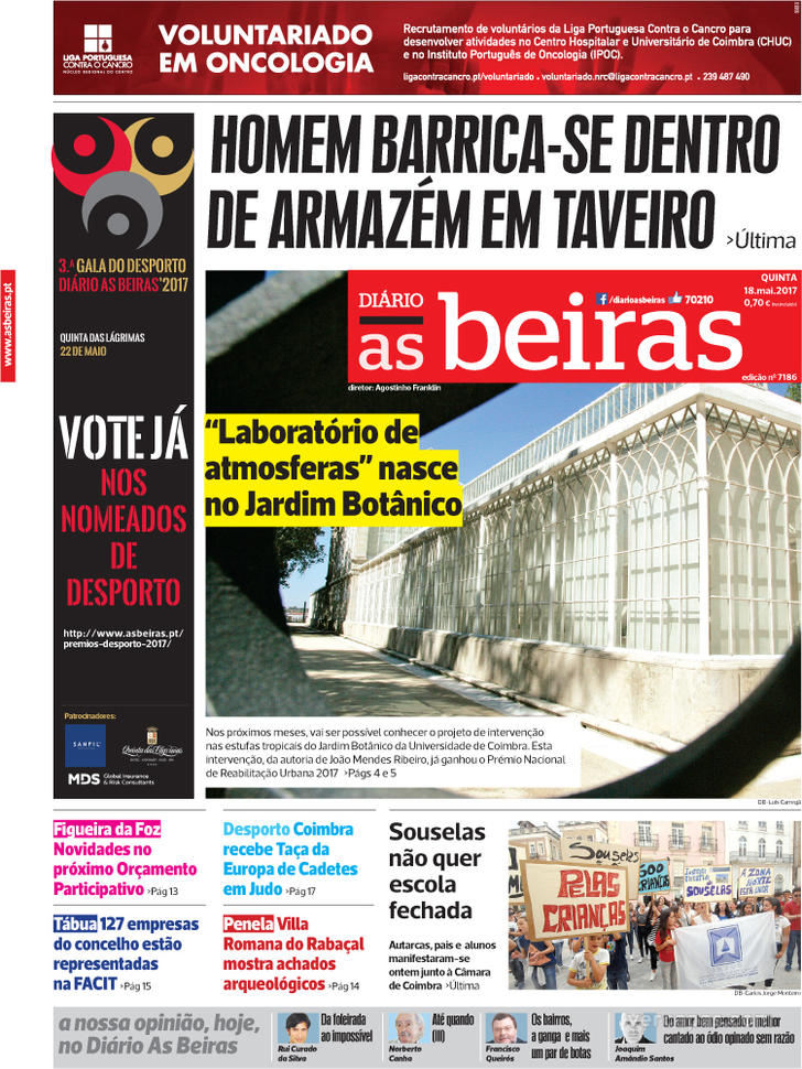 Diário As Beiras