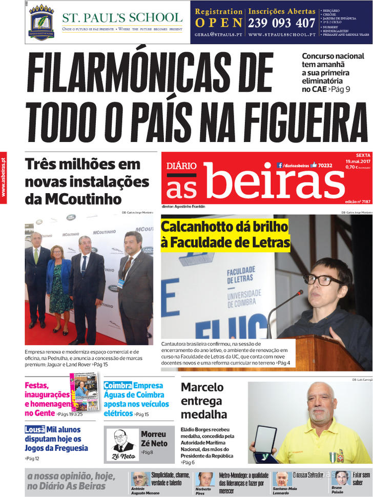 Diário As Beiras