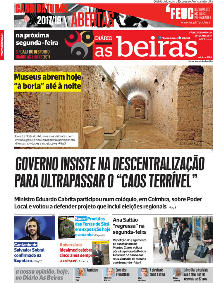 Diário As Beiras