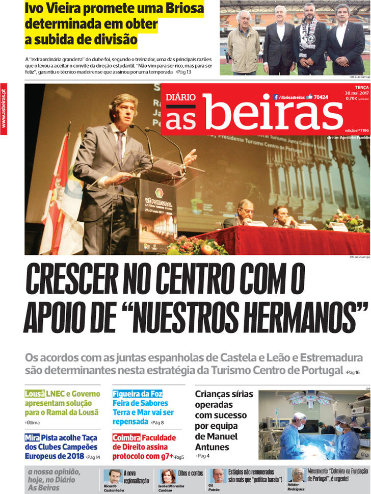 Diário As Beiras