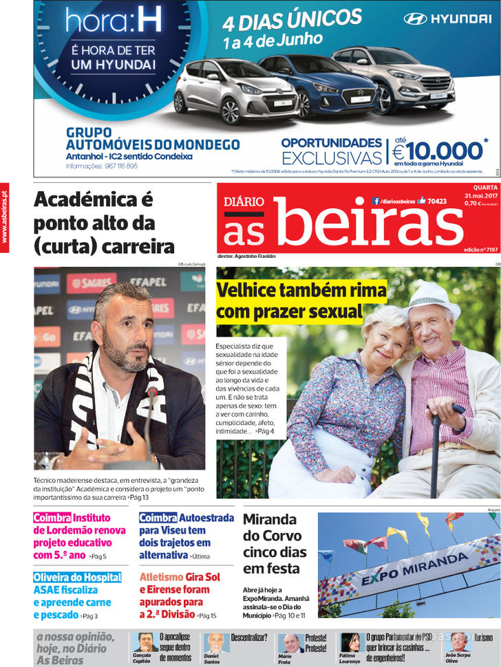 Diário As Beiras