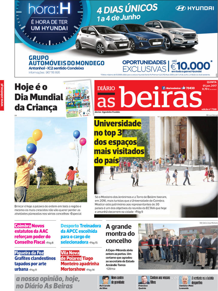 Diário As Beiras