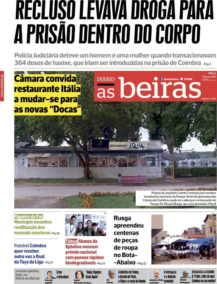 Diário As Beiras