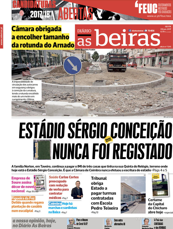 Diário As Beiras