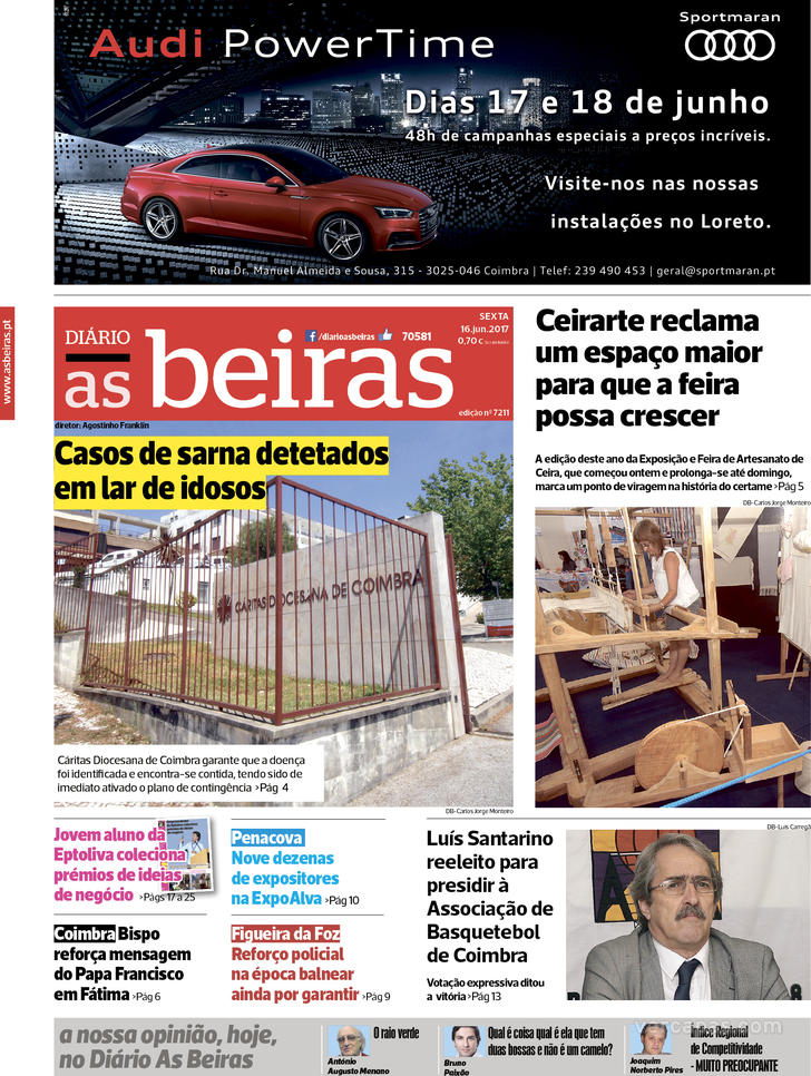 Diário As Beiras