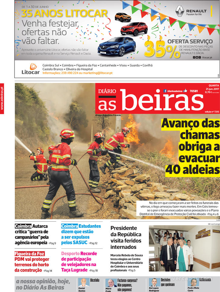 Diário As Beiras