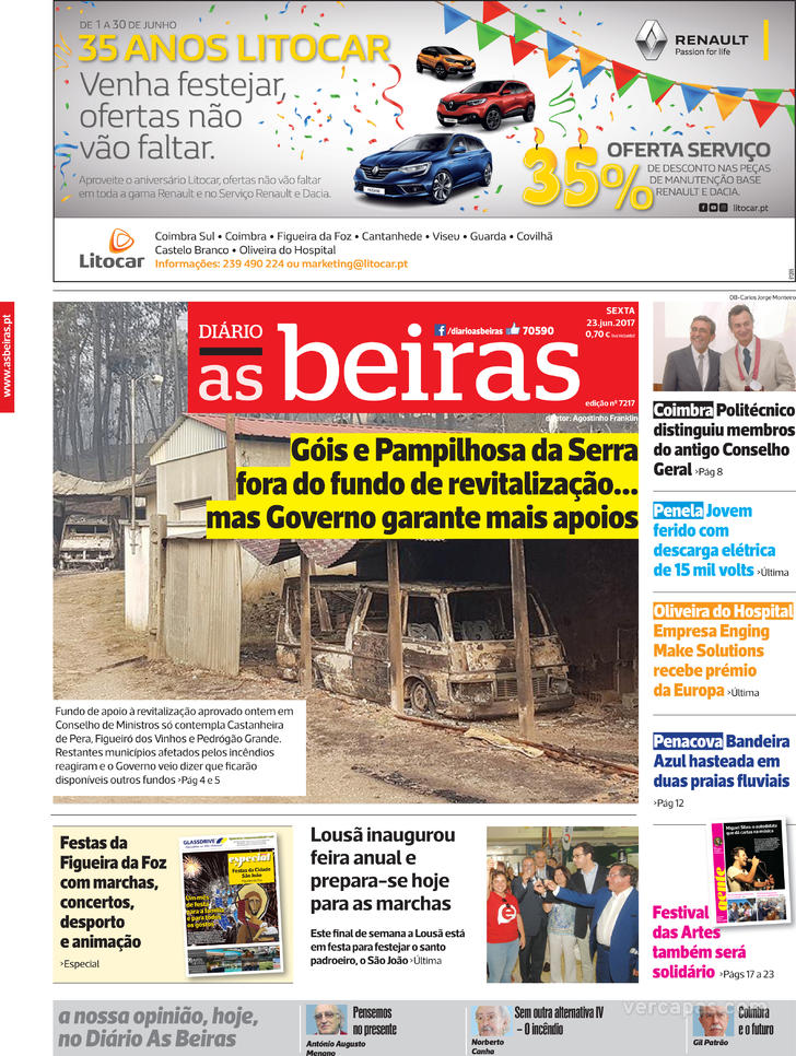 Diário As Beiras