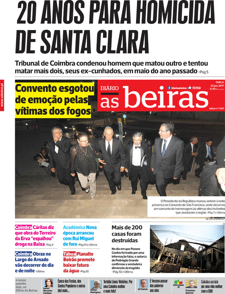 Diário As Beiras