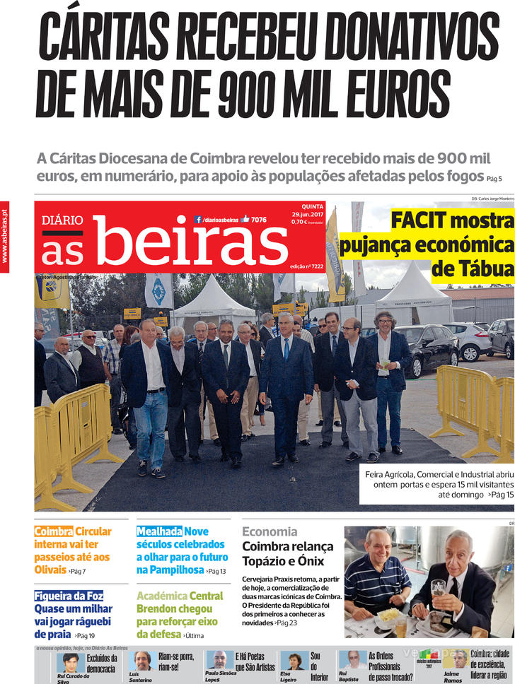 Diário As Beiras