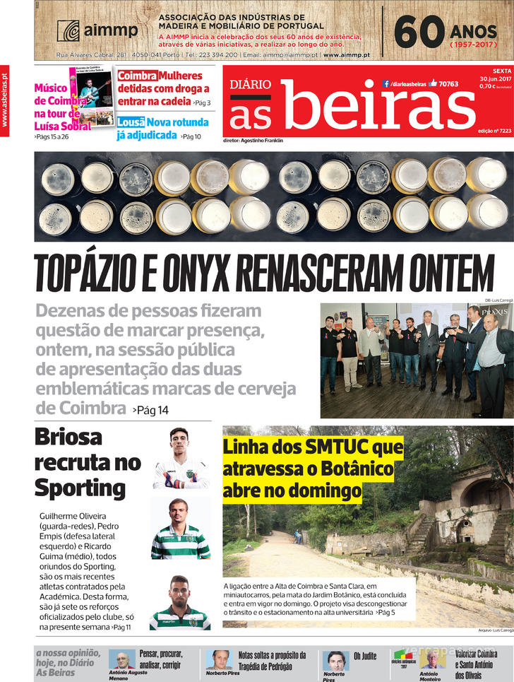 Diário As Beiras