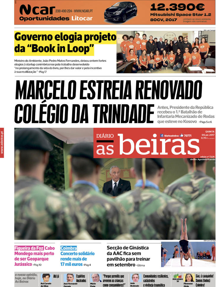 Diário As Beiras